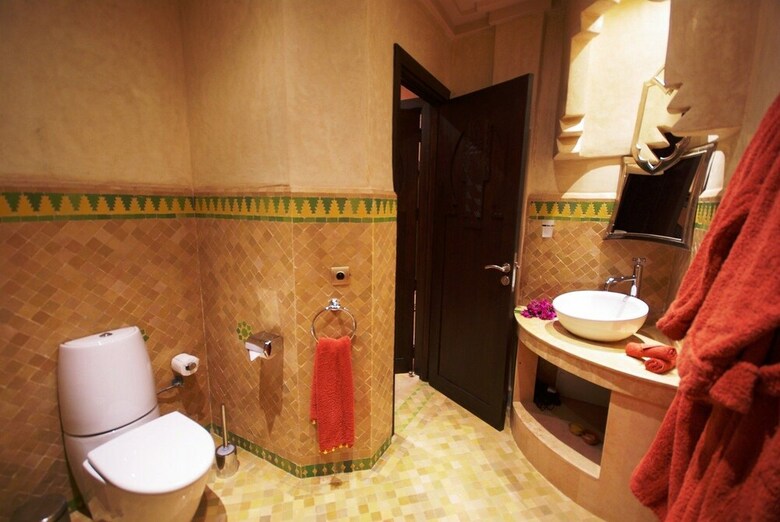 Hotel Villa Malika Silvana