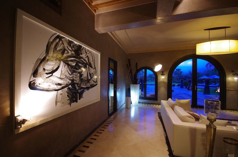 Hotel Villa Malika Silvana