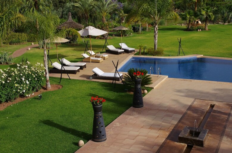 Hotel Villa Malika Silvana