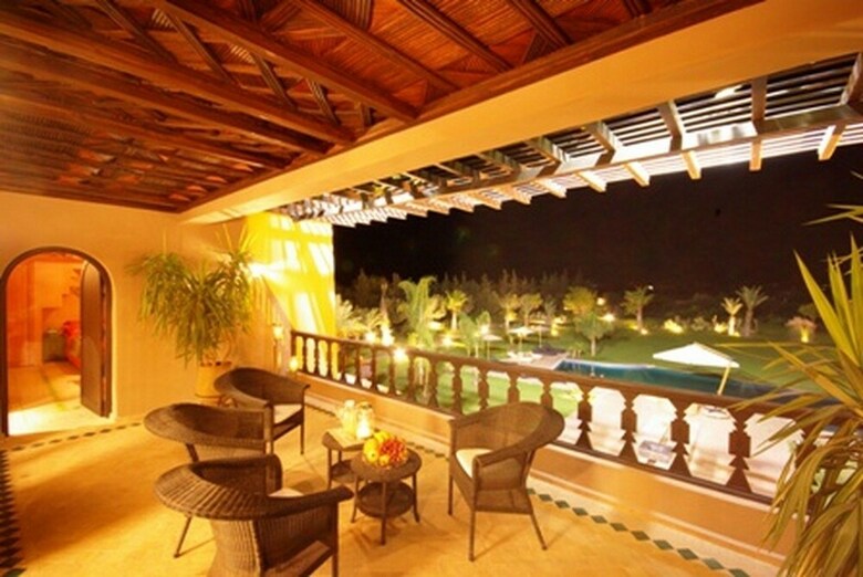 Hotel Villa Malika Silvana