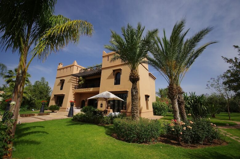 Hotel Villa Malika Silvana