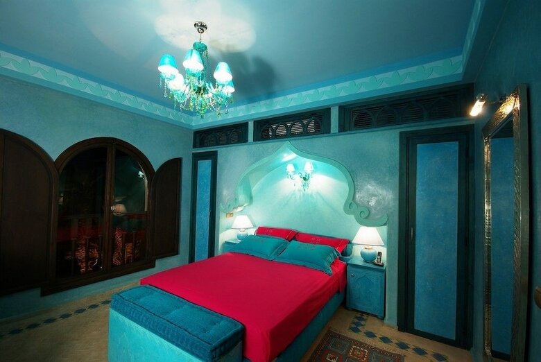 Hotel Villa Malika Silvana