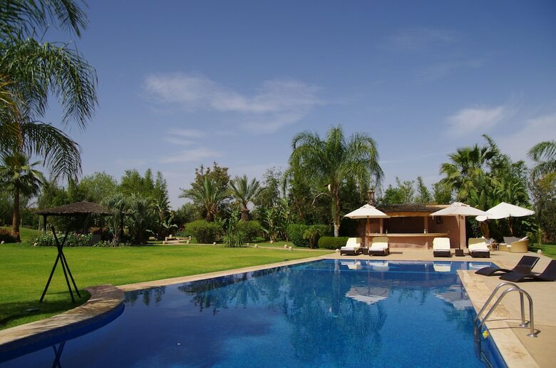 Hotel Villa Malika Silvana
