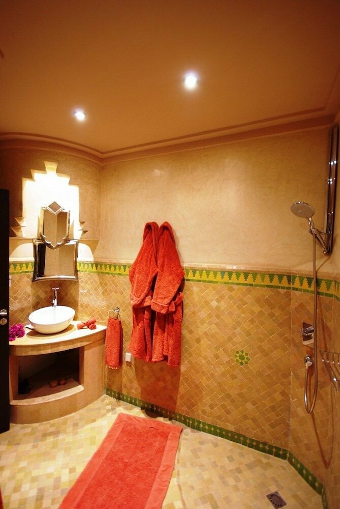 Hotel Villa Malika Silvana