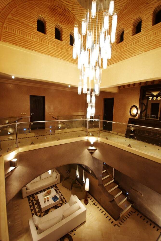 Hotel Villa Malika Silvana