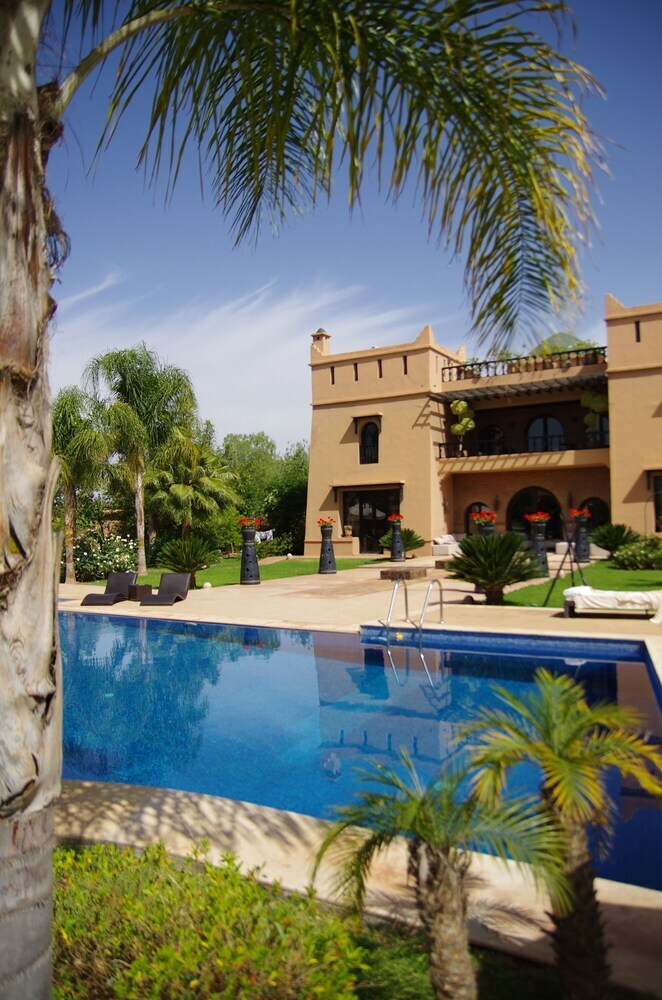 Hotel Villa Malika Silvana