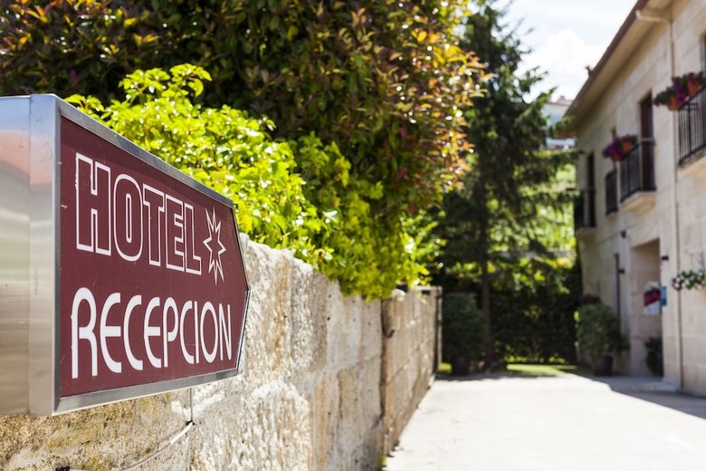 Hotel Arce Baiona