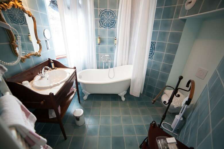 Hotel Ch�teau Du Colombier