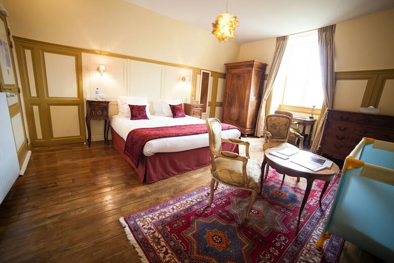 Hotel Ch�teau Du Colombier