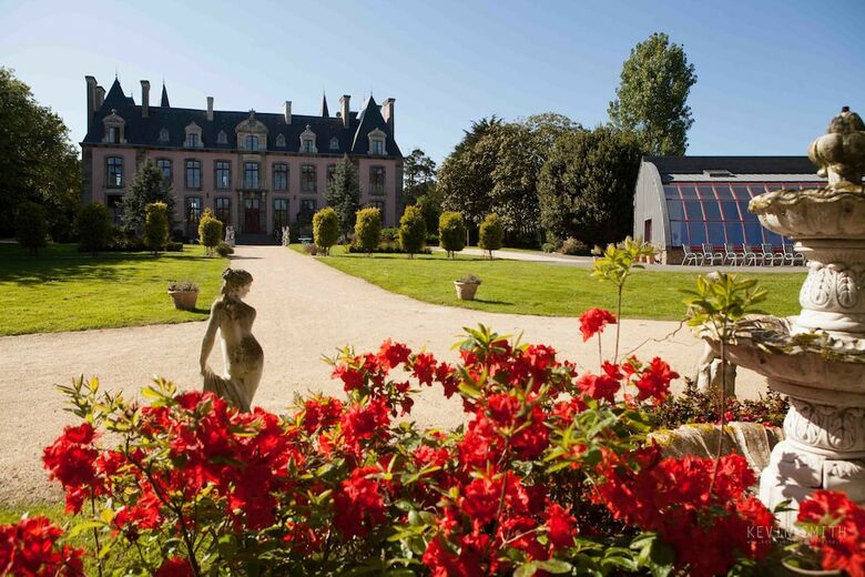 Hotel Ch�teau Du Colombier