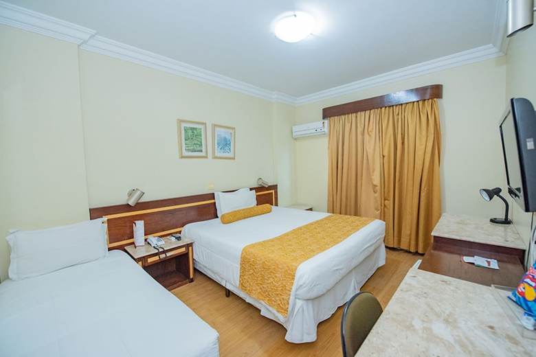 Hotel Carlton Plaza S�o Jos� Dos Campos
