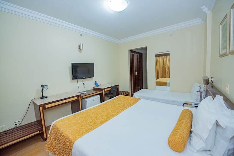 Hotel Carlton Plaza S�o Jos� Dos Campos