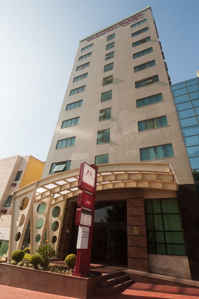 Hotel Carlton Plaza S�o Jos� Dos Campos