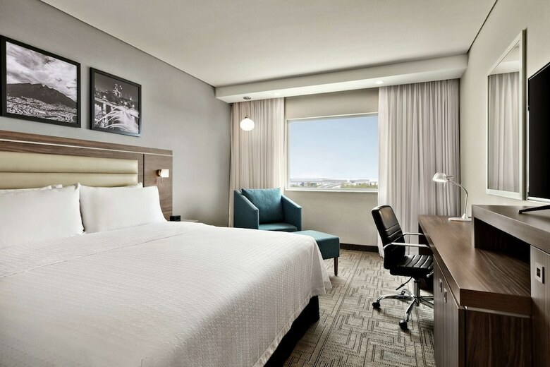 Hotel Hampton Inn By Hilton Monterrey Apodaca