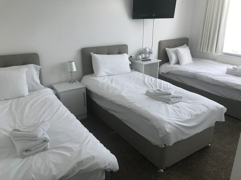 Hotel Lg Thai Derm Spa & Guesthouse