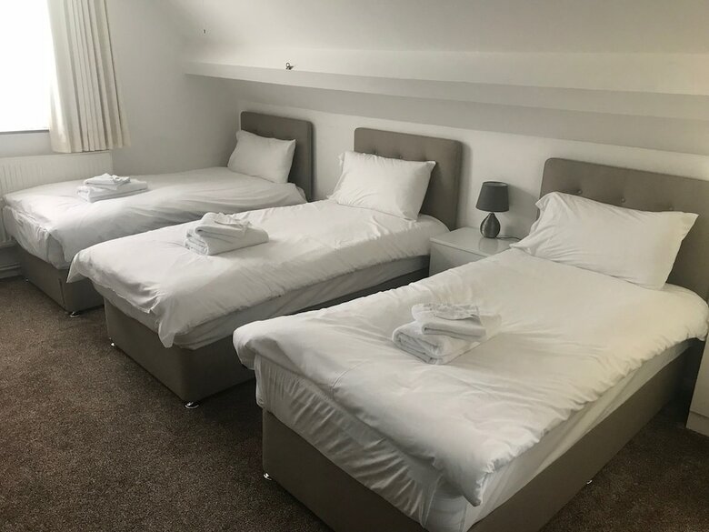 Hotel Lg Thai Derm Spa & Guesthouse
