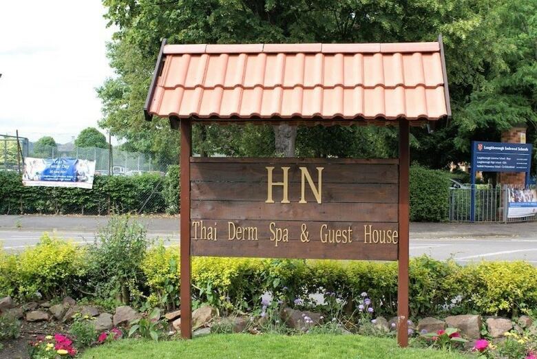 Hotel Lg Thai Derm Spa & Guesthouse