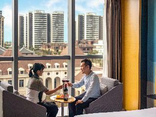 Hotel Novotel Haikou Xinbudao