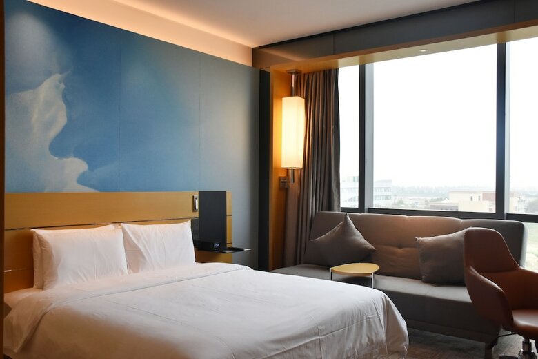Hotel Novotel Haikou Xinbudao