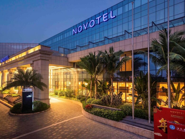 Hotel Novotel Haikou Xinbudao