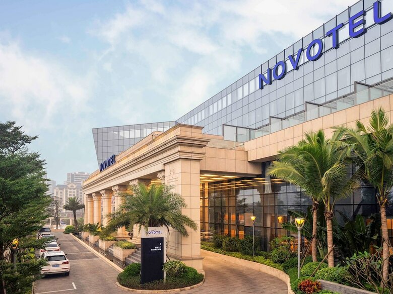 Hotel Novotel Haikou Xinbudao