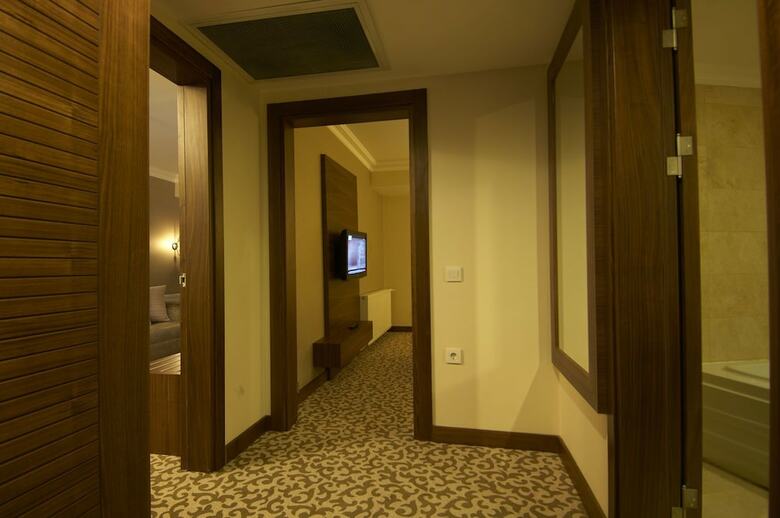 Apartamento Safran Thermal Resort