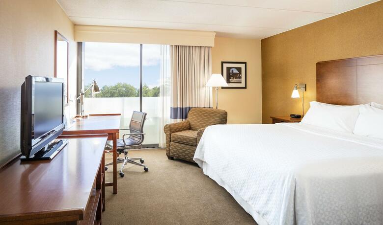 Hotel Four Points By Sheraton Chicago O'hare Airport