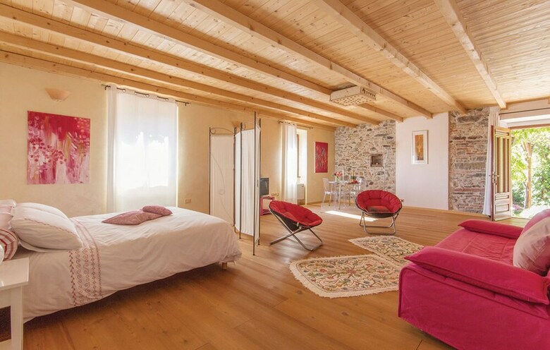 Apartamento Casa Vacanze Regina Del Lago