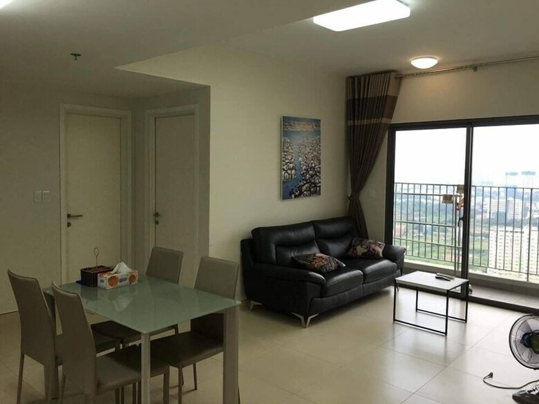 Apartamentos City View 2br In Masteri Thao Dien