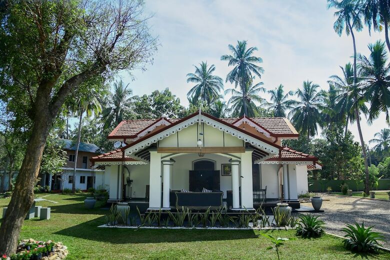 Suri Palm Villa