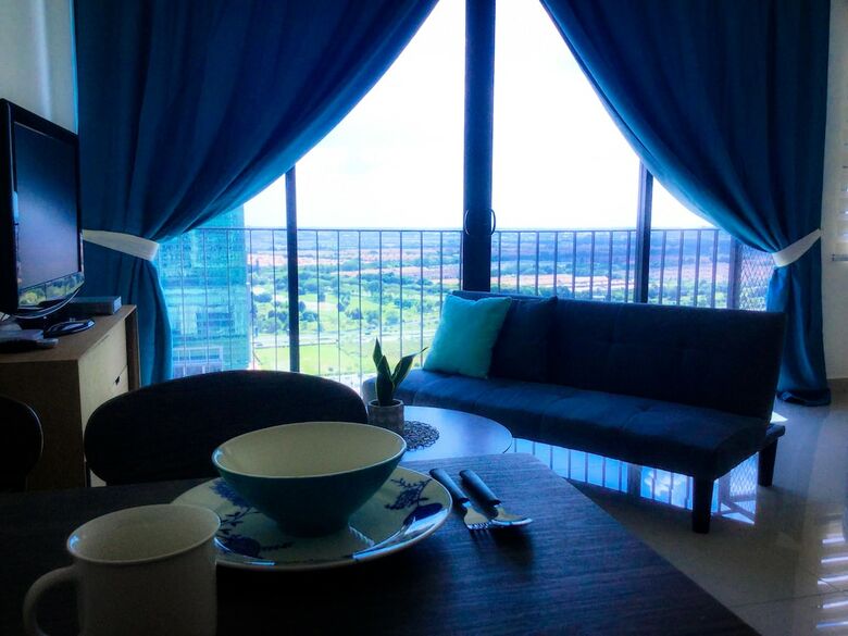 Apartamentos Arch+ Studio @ Trefoil Setia City