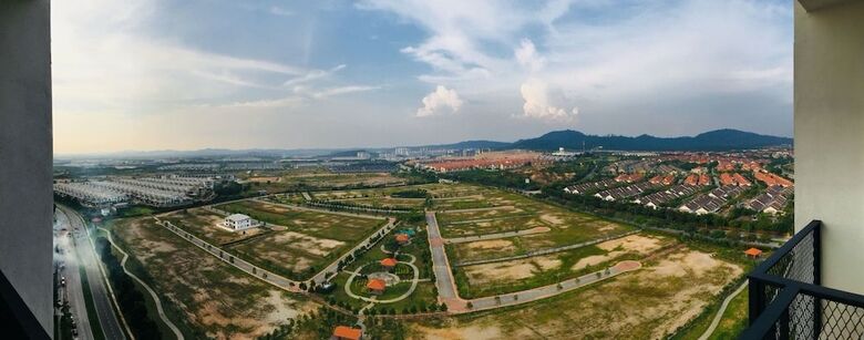 Apartamentos Arch+ Studio @ Trefoil Setia City
