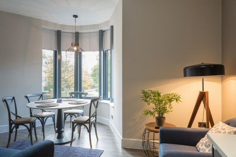 A Space In The City - Park Lane Aparthotel