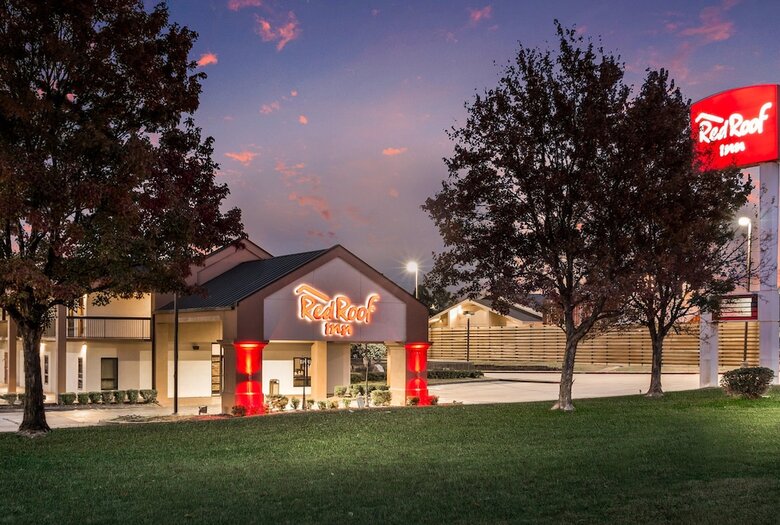 Hotel Red Roof Inn Texarkana