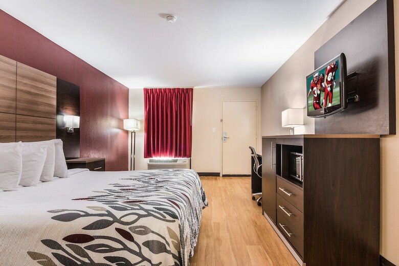 Hotel Red Roof Inn Texarkana