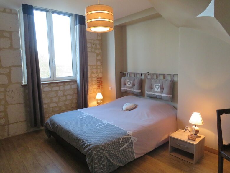 Bed & Breakfast Les Chambres de La Mare Aux Saules