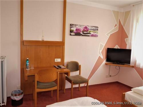 Hostal Gasthof Landhotel Gr�ner Baum