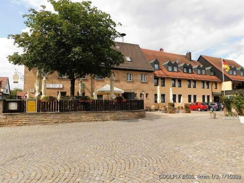Hostal Gasthof Landhotel Gr�ner Baum