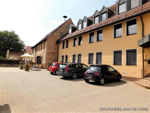 Hostal Gasthof Landhotel Gr�ner Baum