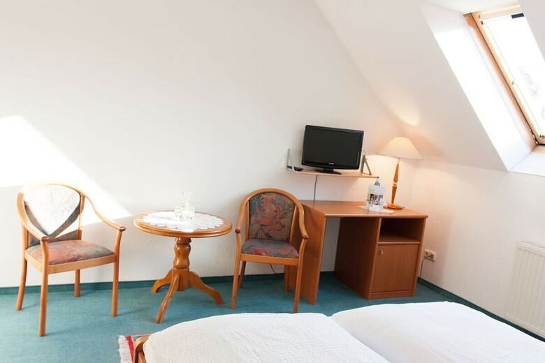 Hostal Pension Geranienhof