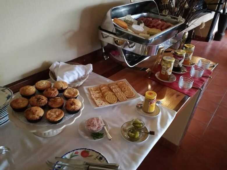 Bed & Breakfast Altes Landhaus Country Lodge