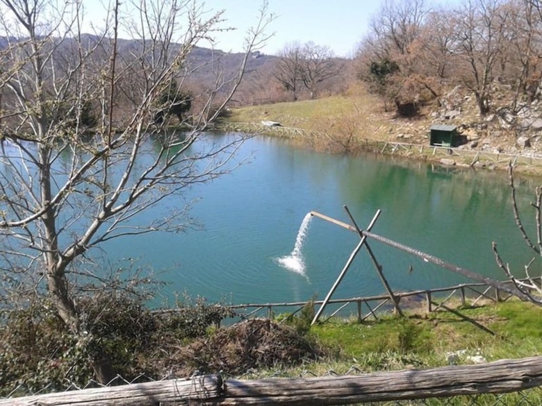 Agroturismo Agriturismo Le Cannucceta