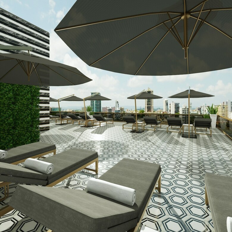 Olv Hotel - Adults Only