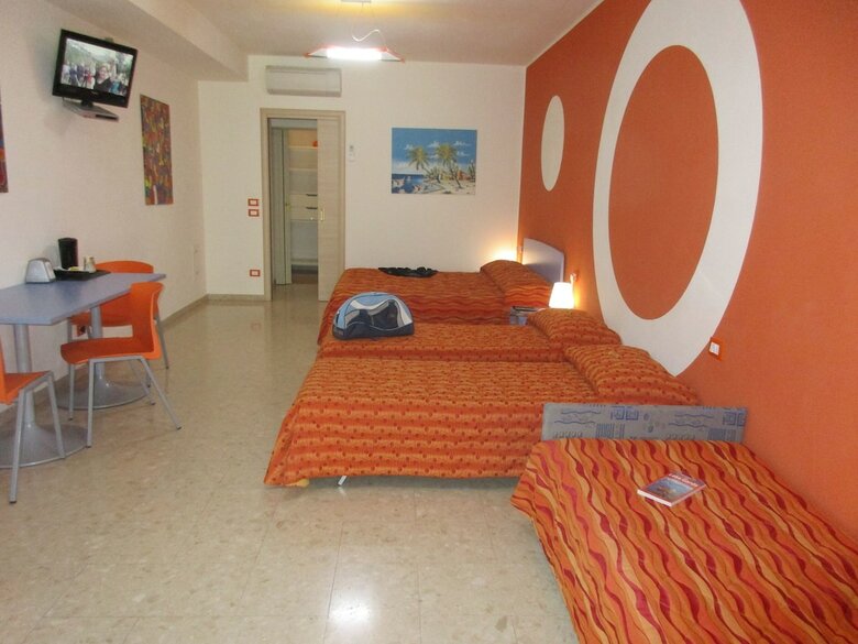 Hotel La Forgia Rooms And Breakfast