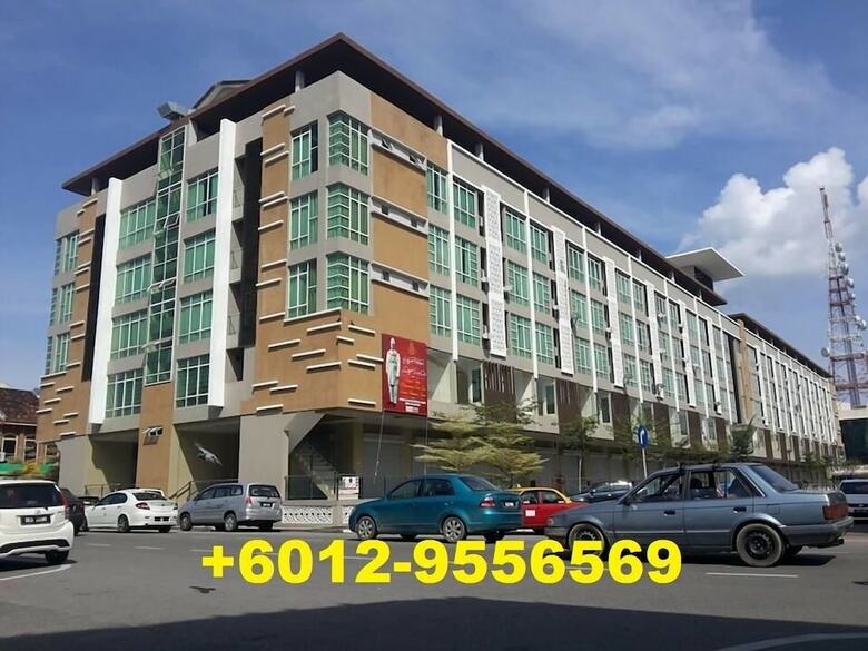 Apartamentos Cyberapartment Kota Bharu