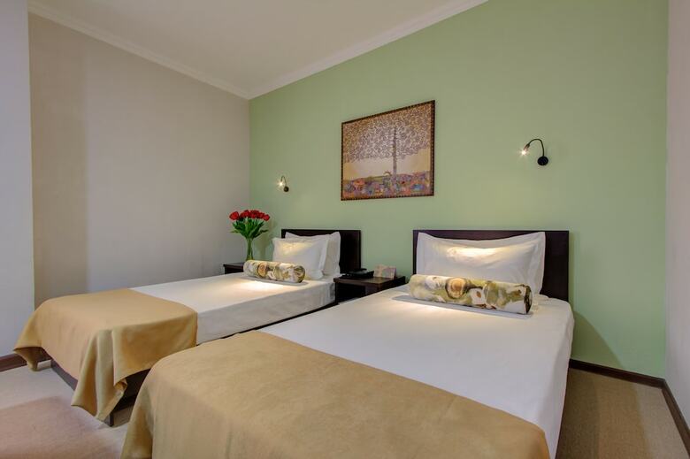 Olive Hotel Bishkek