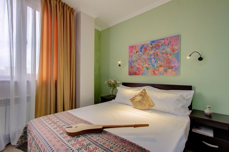 Olive Hotel Bishkek