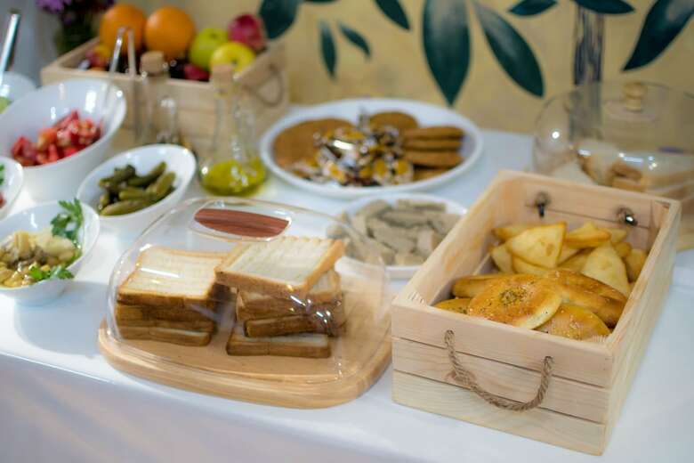 Olive Hotel Bishkek