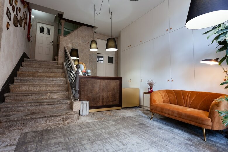 Apartamentos Oporto Invite Taipas Historical Center