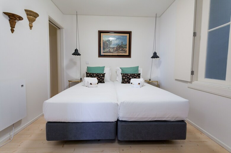 Apartamentos Oporto Invite Taipas Historical Center